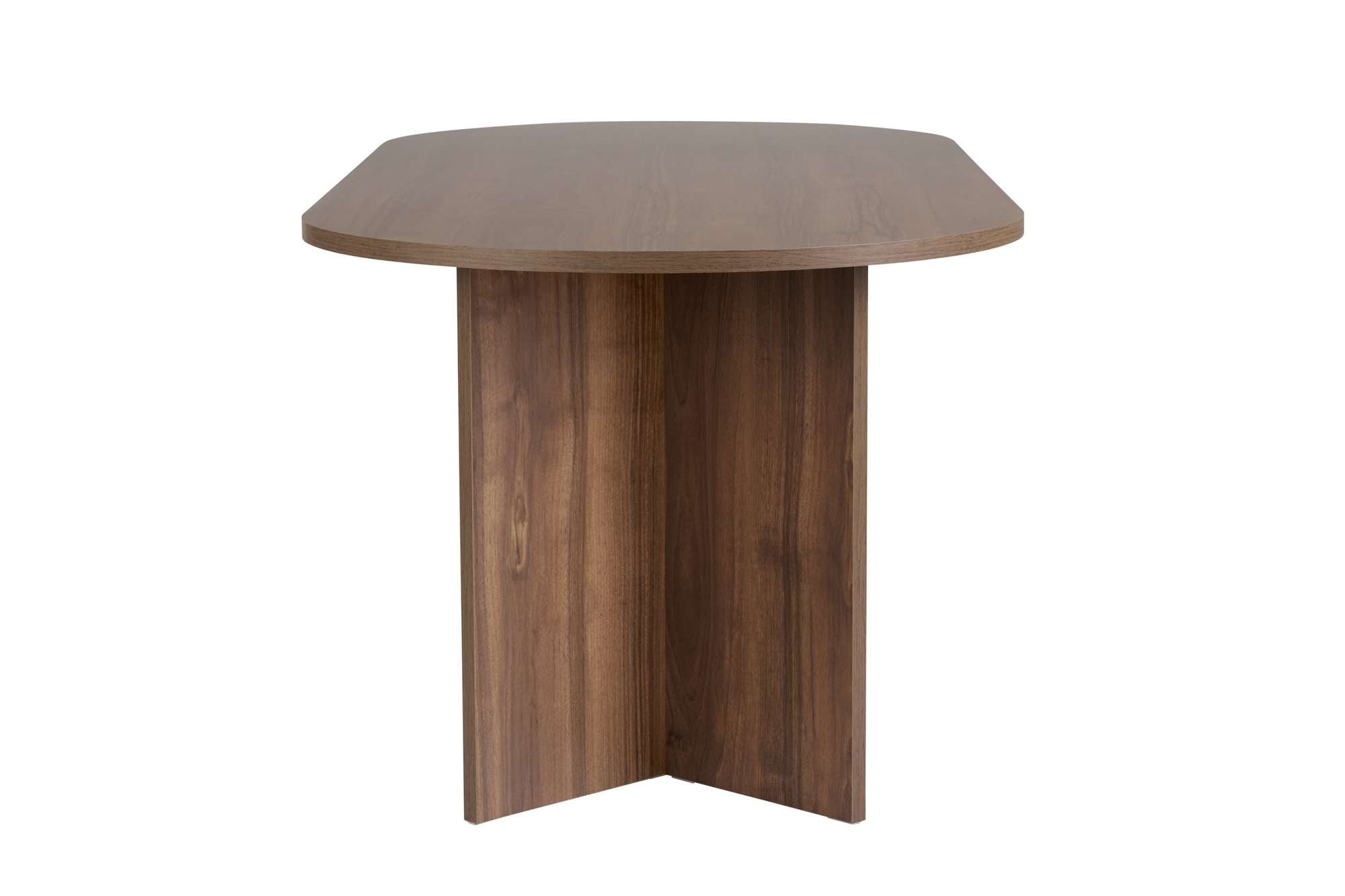 Esstisch Taverna - in Steinoptik oder Walnuss