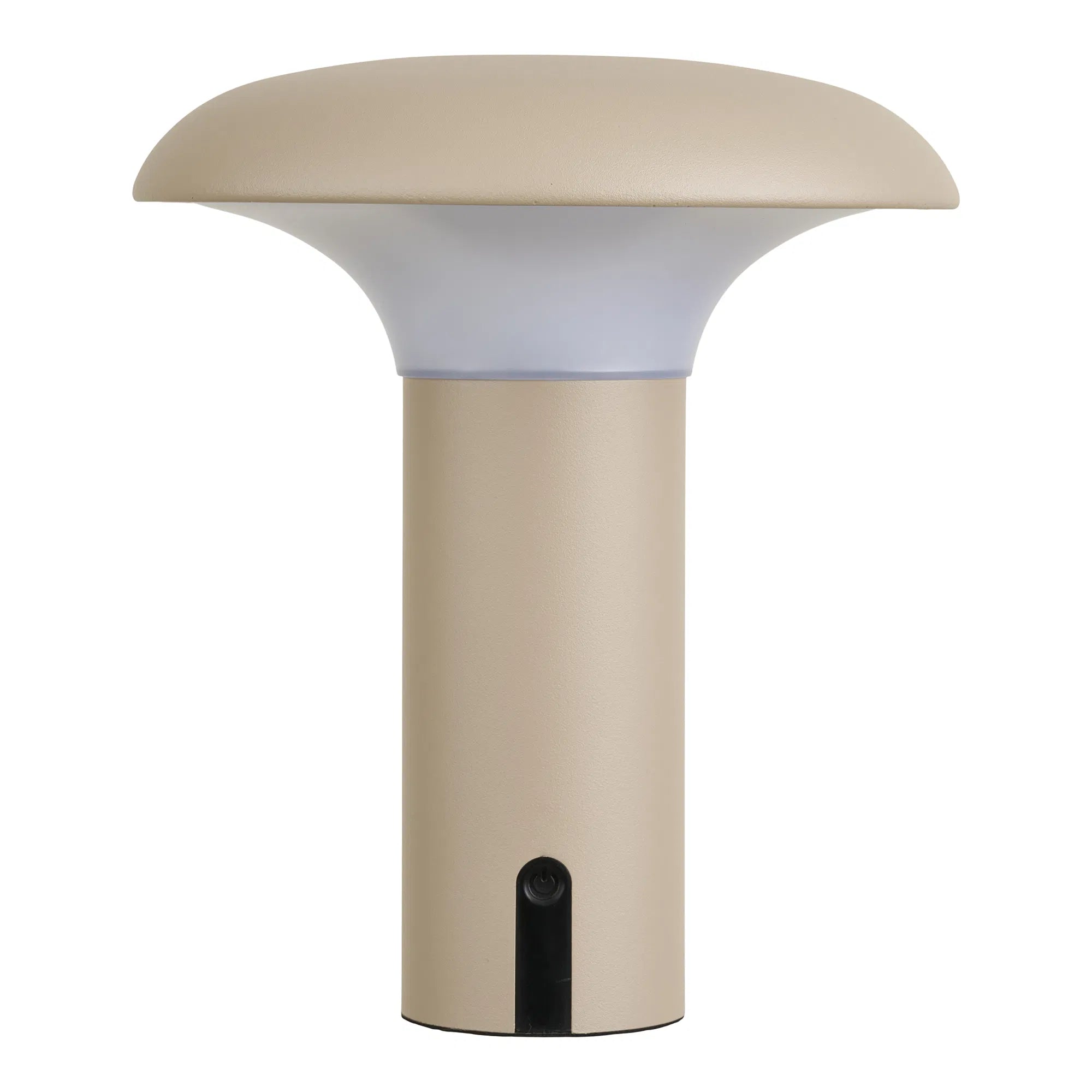 Garten-Tischlampe „Norvara“ – wetterfest für Balkon & Outdoor-Bereich