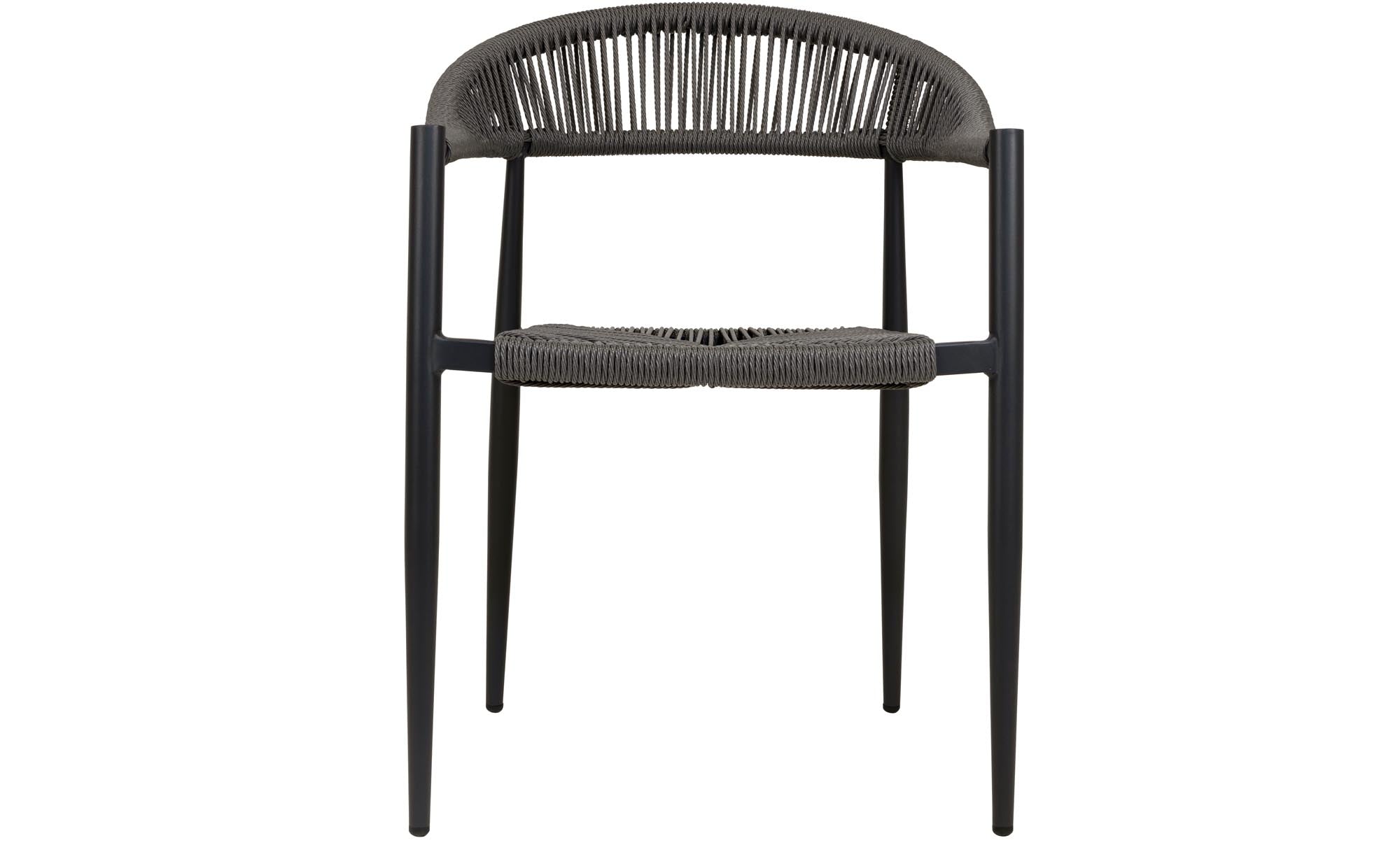 4er Set - Gartenstuhl Kira Rope Design