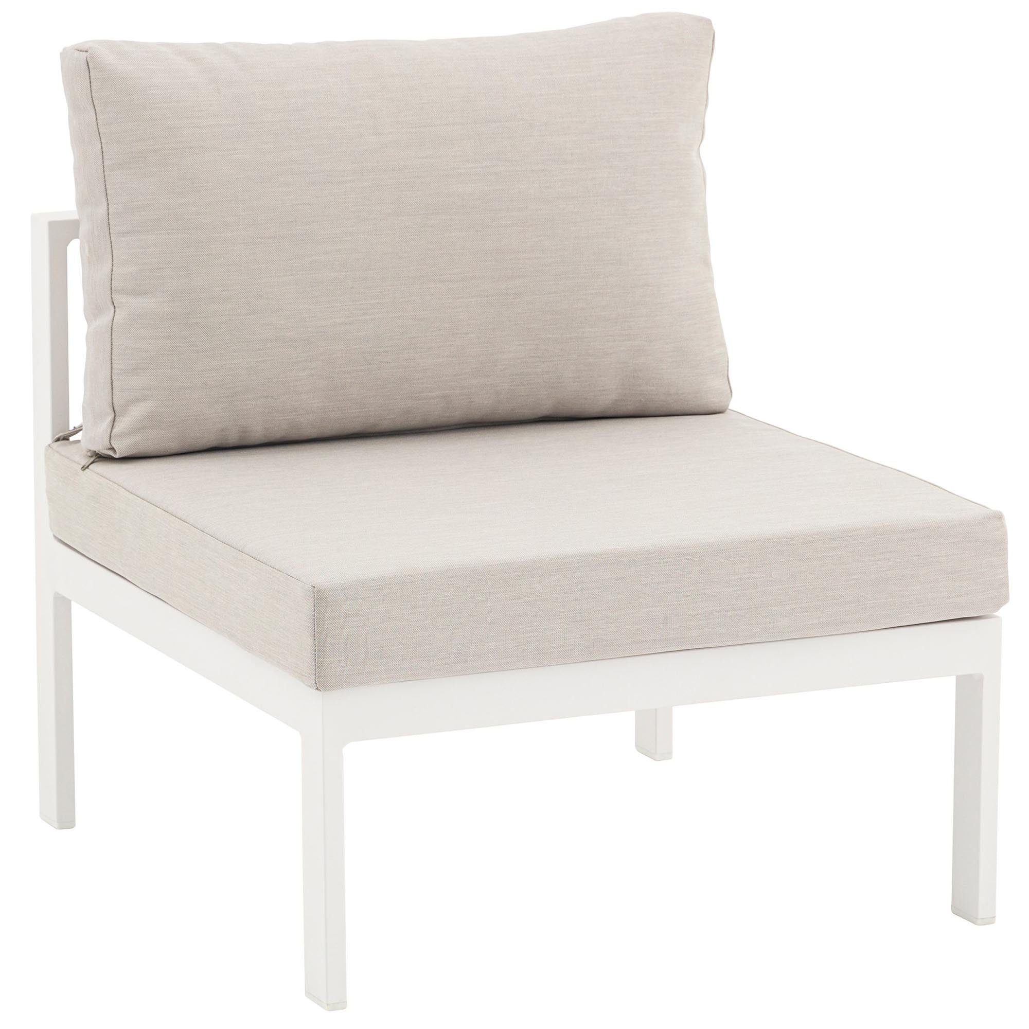 Garten Lounge Set Terina aus Aluminium