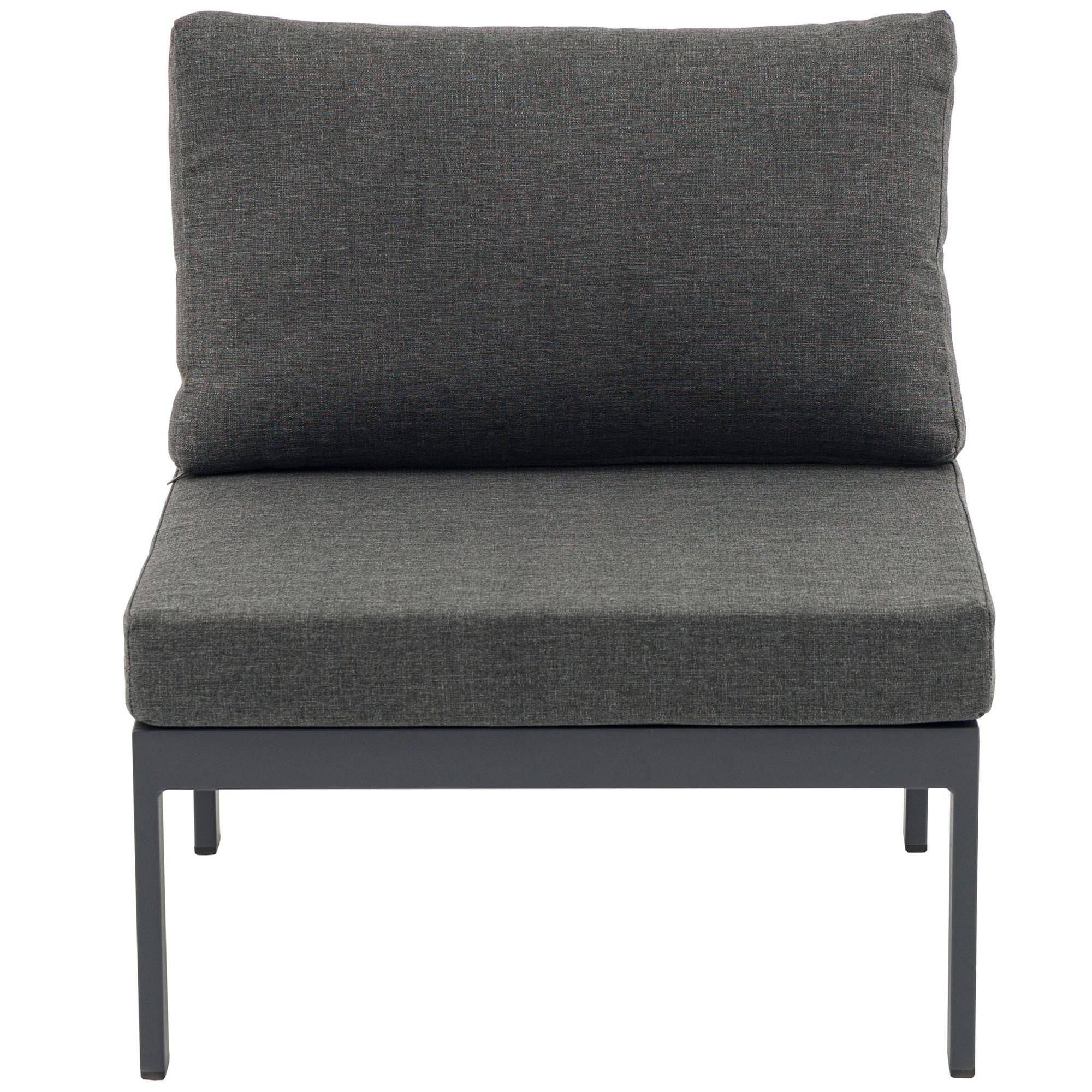 Garten Lounge Set Terina aus Aluminium