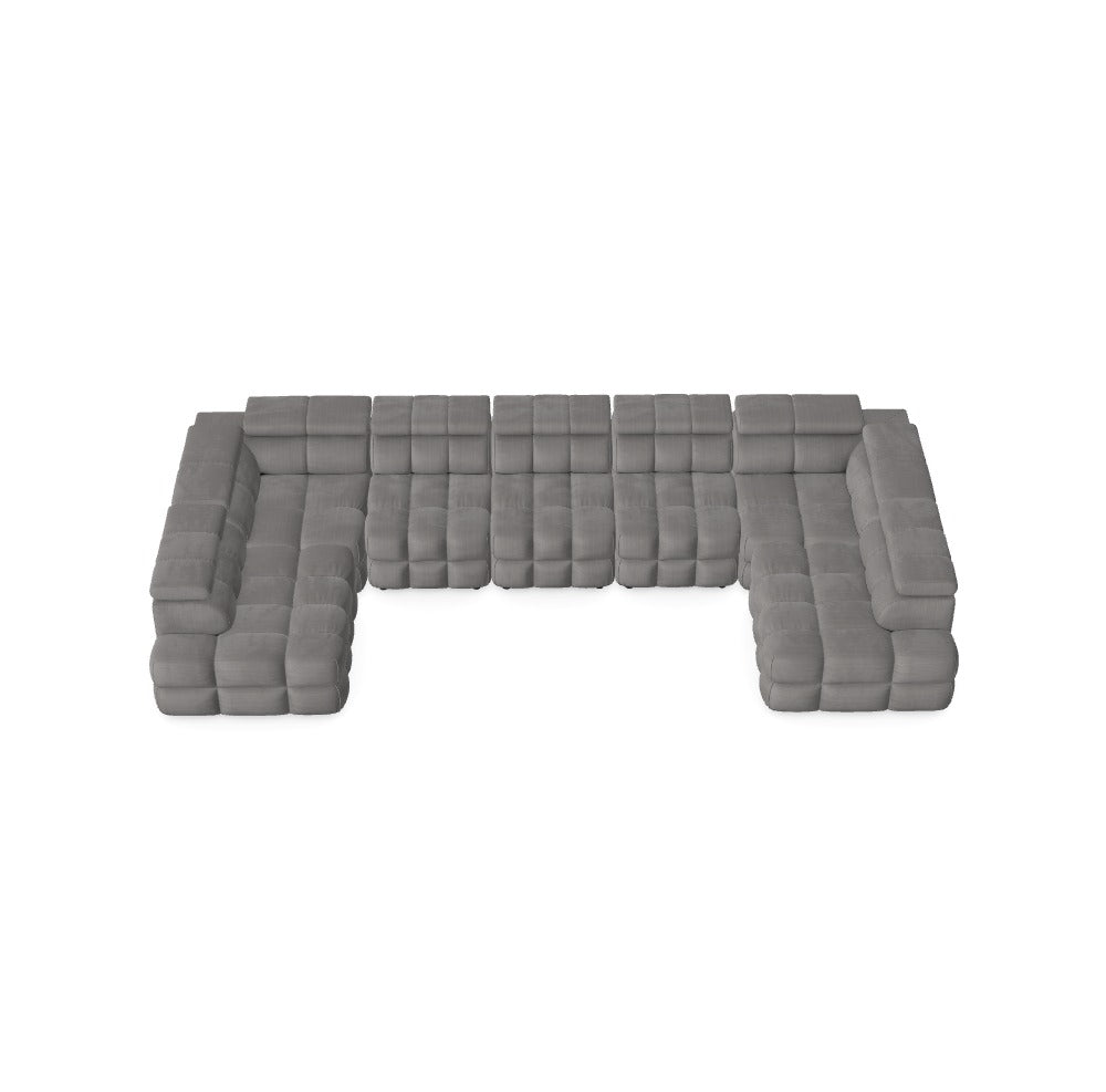 Modulares Sofa Buffalo - Deine Wunschkonfiguration CTJ25N