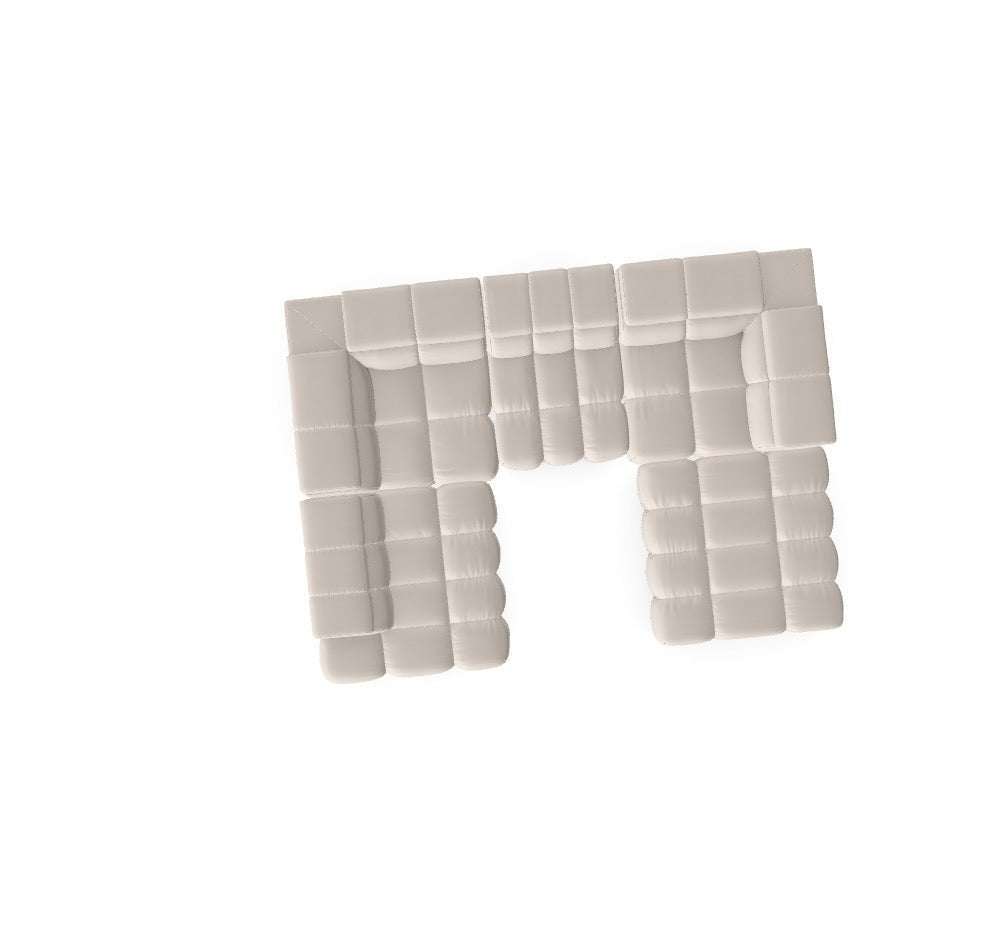 Modulares Sofa Buffalo - Deine Wunschkonfiguration M_CFWIEV