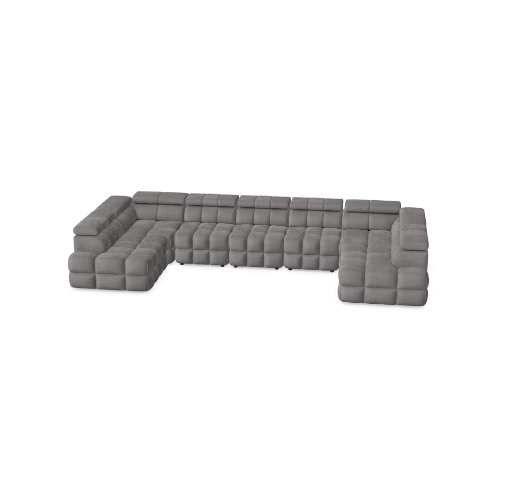 Modulares Sofa Buffalo - Deine Wunschkonfiguration M_DB63PGO