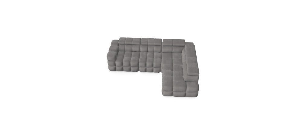 Modulares Sofa Buffalo - Deine Wunschkonfiguration M_DHSZOF