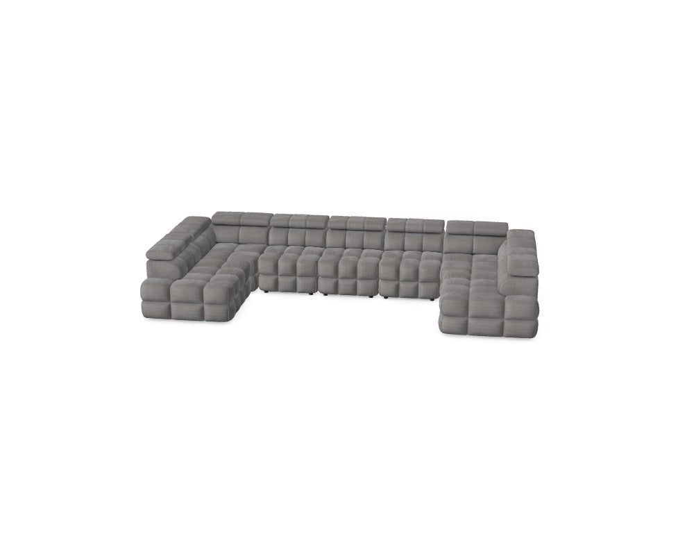 Modulares Sofa Buffalo - Deine Wunschkonfiguration M_ETRILG
