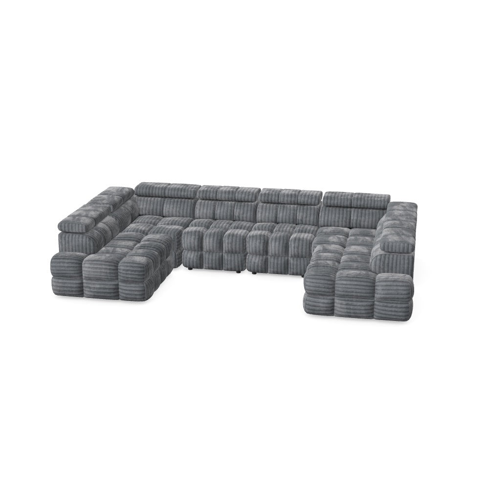 Modulares Sofa Buffalo - Deine Wunschkonfiguration M_G0L1LS