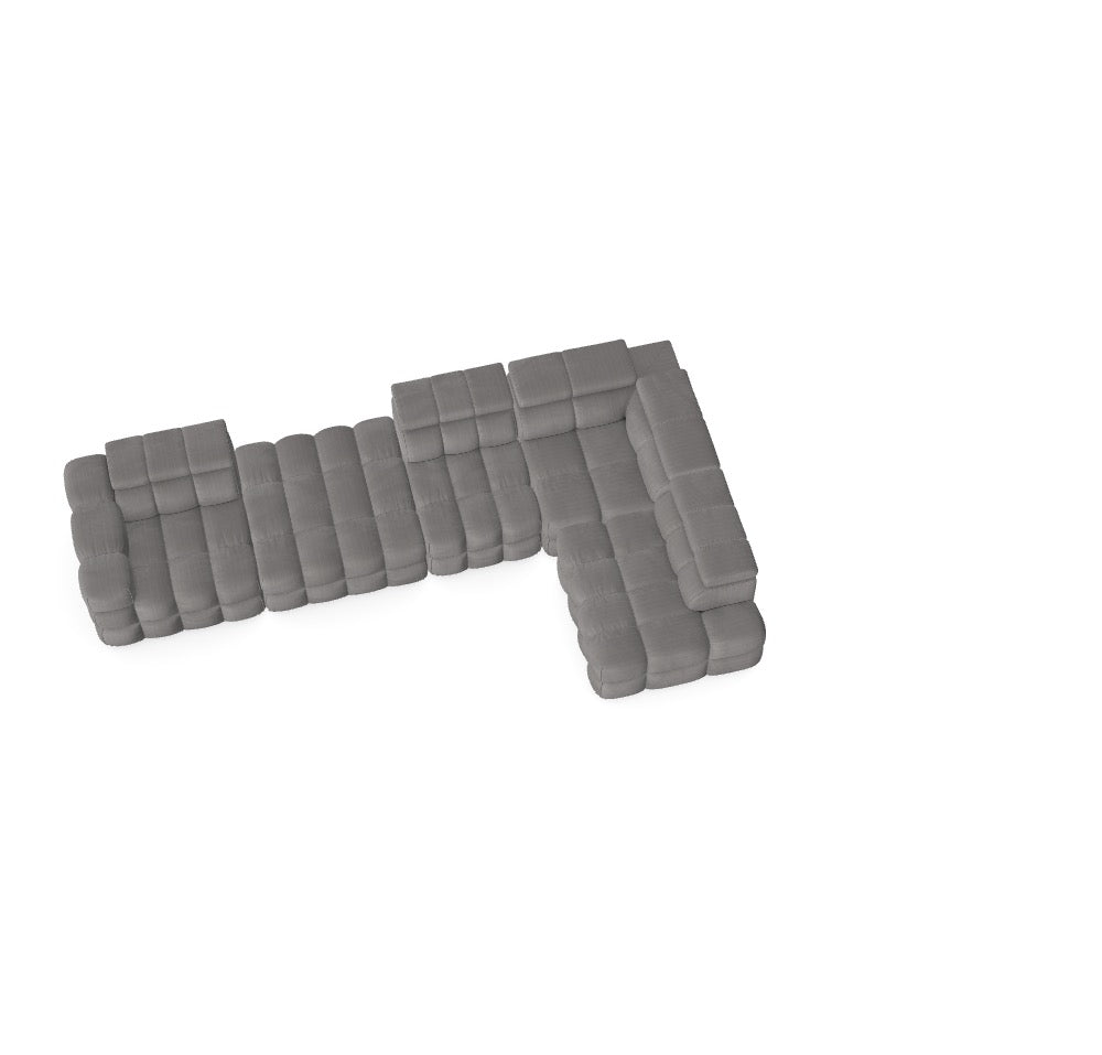 Modulares Sofa Buffalo - Deine Wunschkonfiguration M_HD8KTG