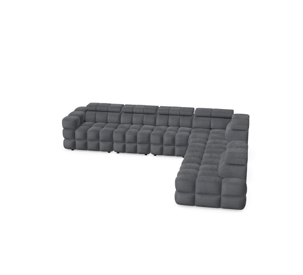 Modulares Sofa Buffalo - Deine Wunschkonfiguration M_PF0DML