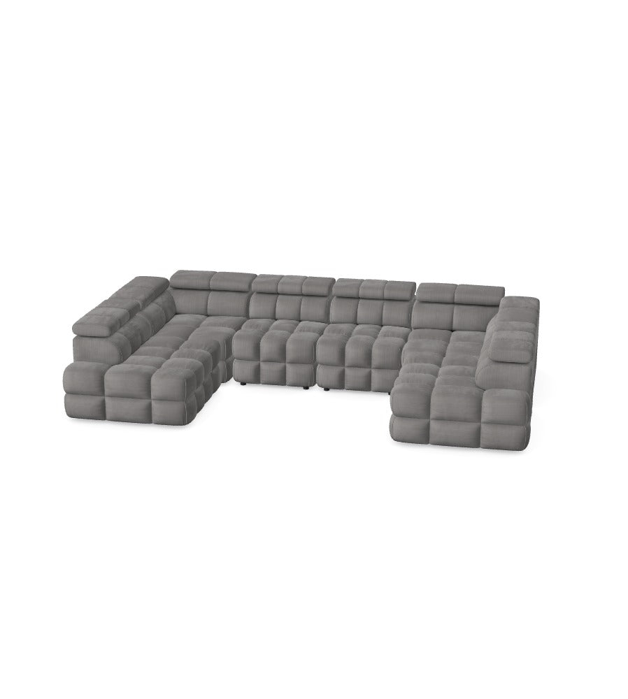 Modulares Sofa Buffalo - Deine Wunschkonfiguration M_WPADGG