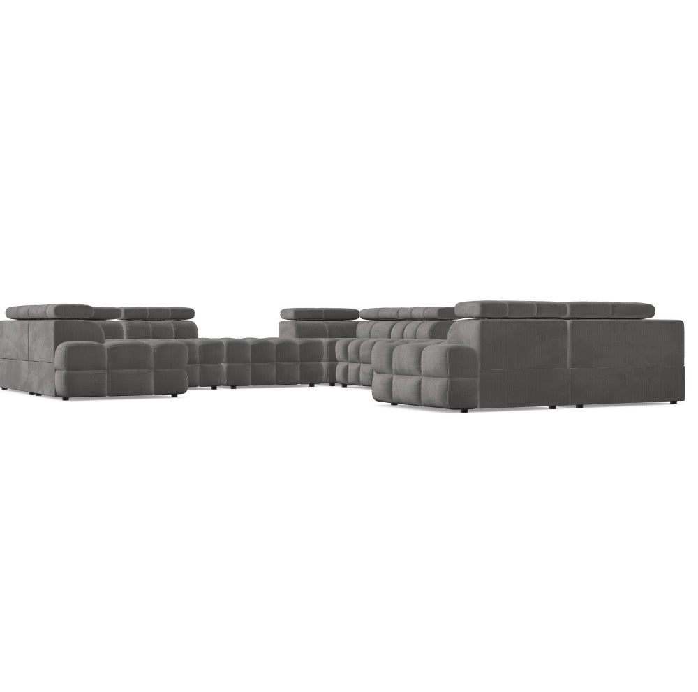 Modulares Sofa Buffalo - Deine Wunschkonfiguration M_XAPAKO