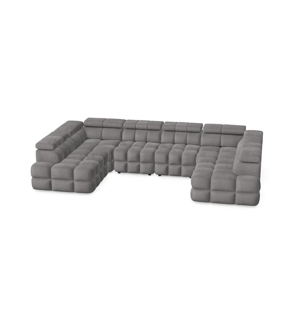 Modulares Sofa Buffalo - Deine Wunschkonfiguration OXH8MQ