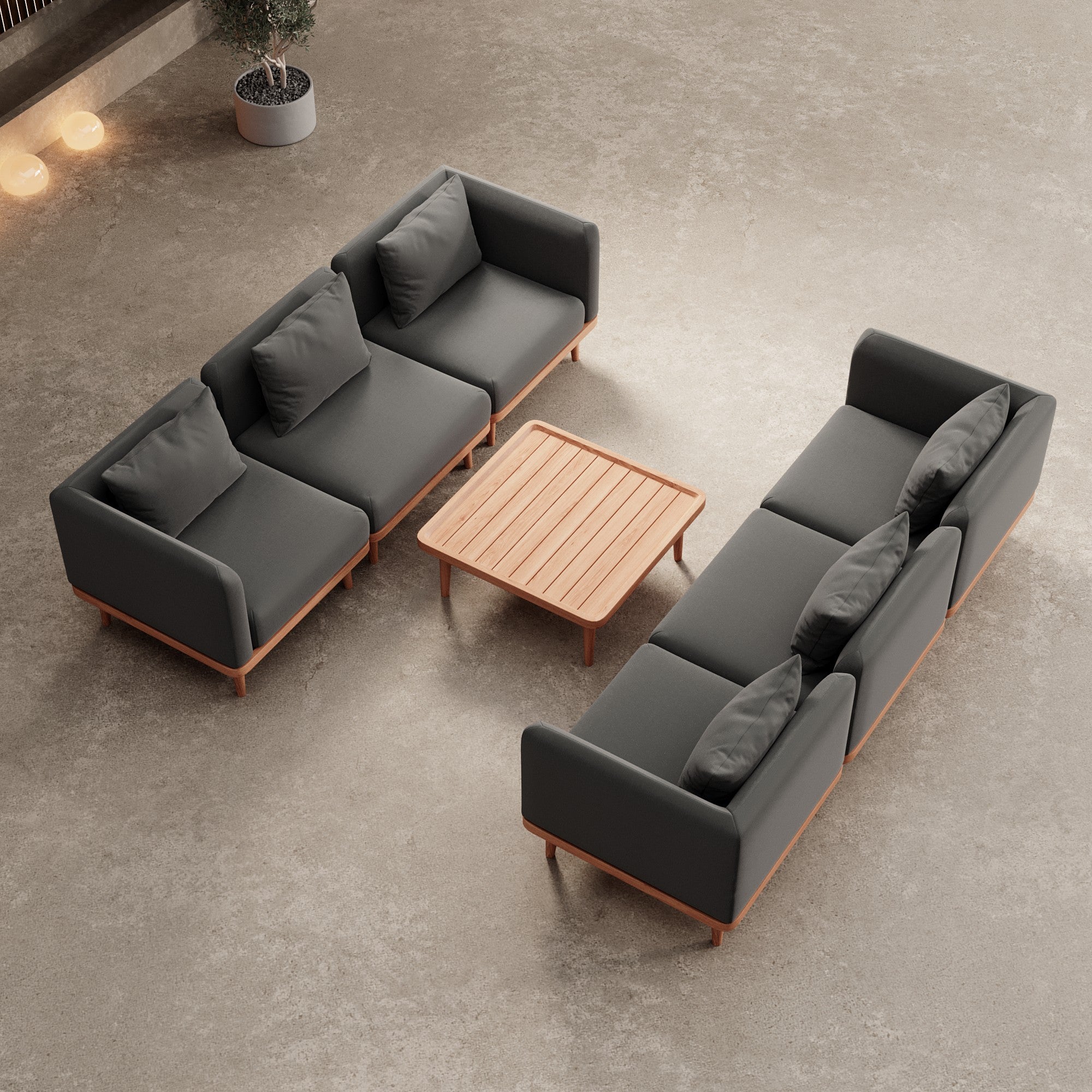 Nouri Relaxgruppe III – Aevora™ Kollektion