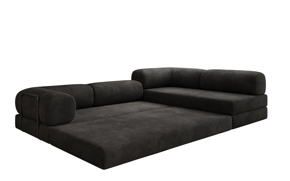Designer Sofa Lazy L in Cord