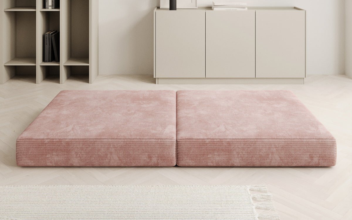 Beistellhocker Lazy in Cord