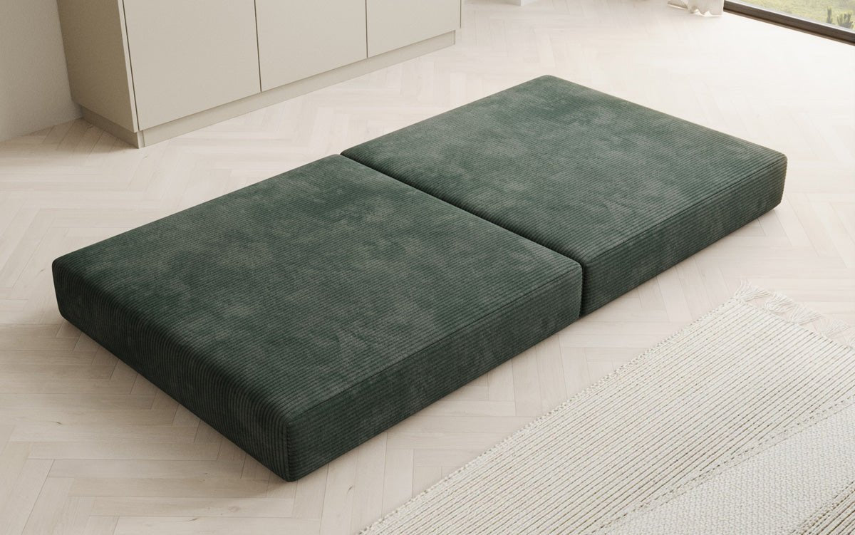 Beistellhocker Lazy in Cord