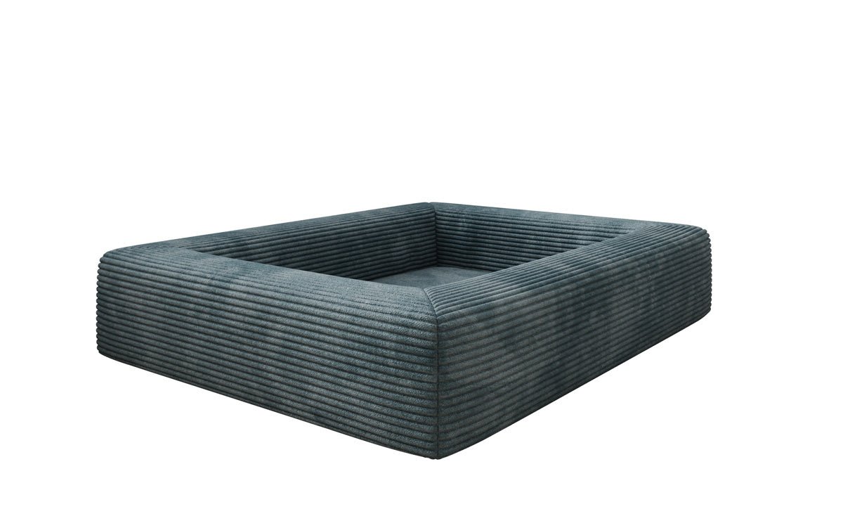 Hundebett Cordino 80 × 100 cm in Cord