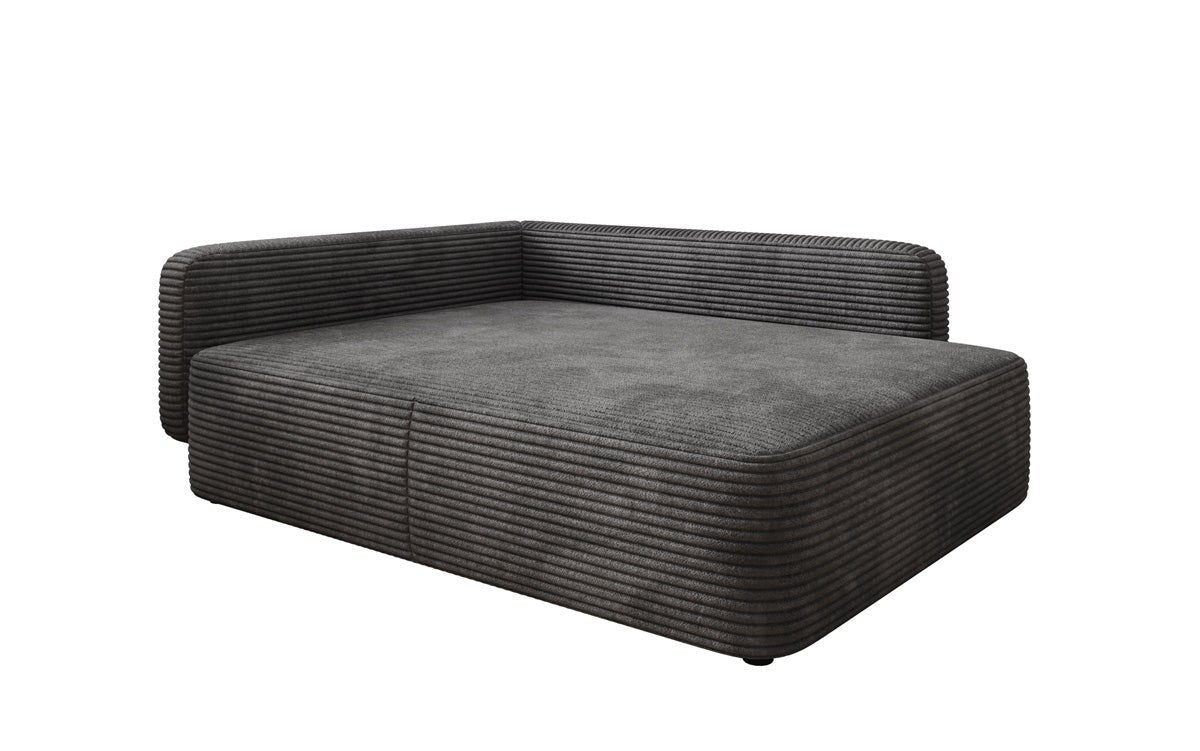 Hundebett BelloCouch 80 × 100 cm in Cord