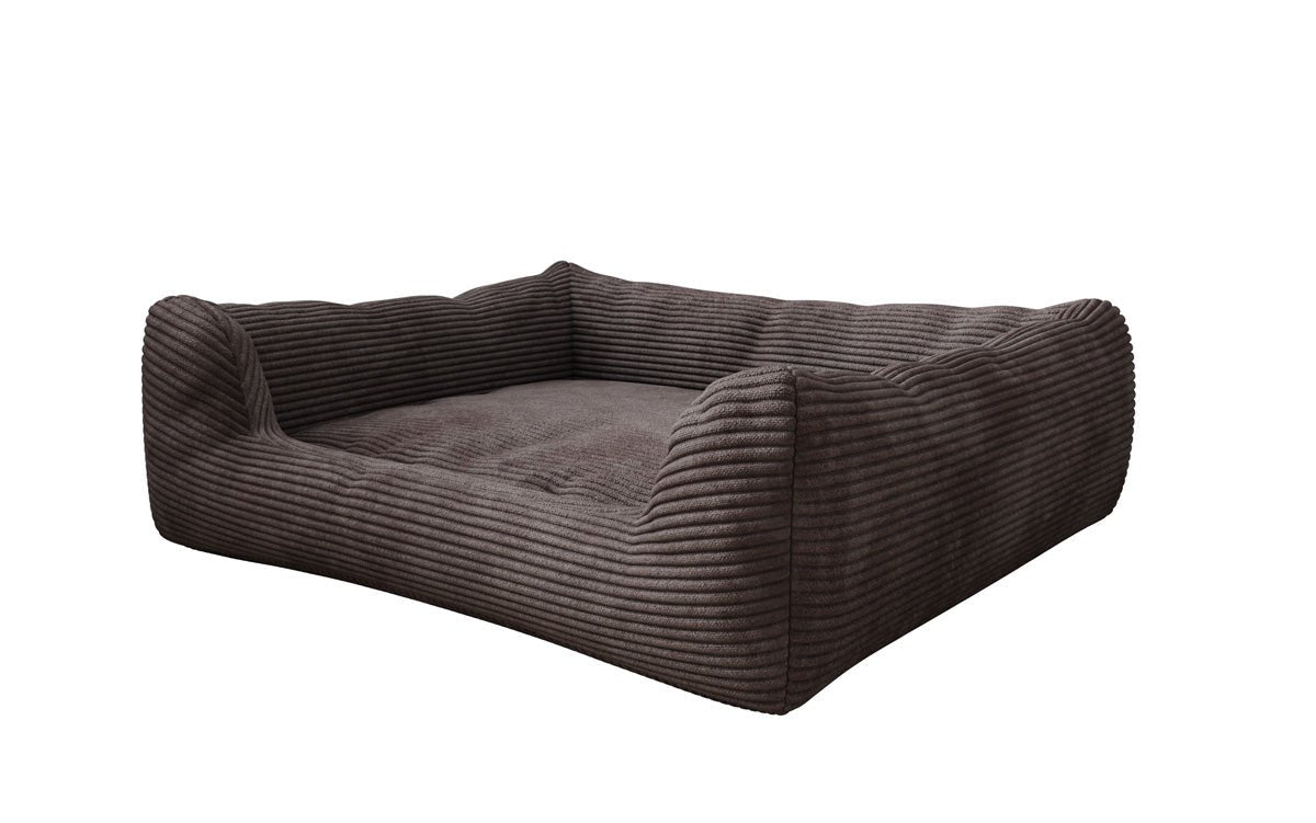 Hundebett Cosmo 120 × 80 cm in Cord