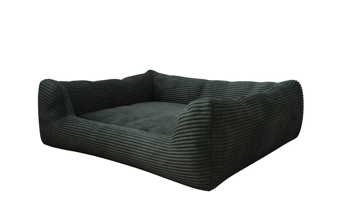 Hundebett Cosmo 120 × 80 cm in Cord