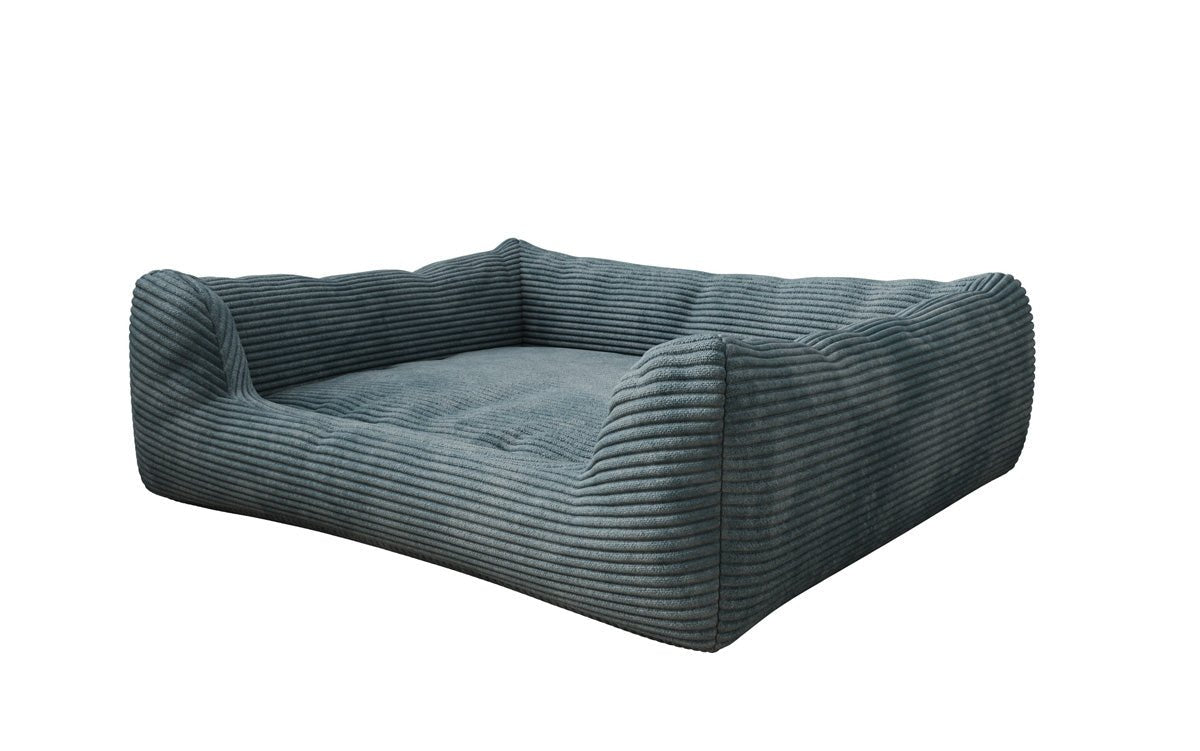 Hundebett Cosmo 120 × 80 cm in Cord