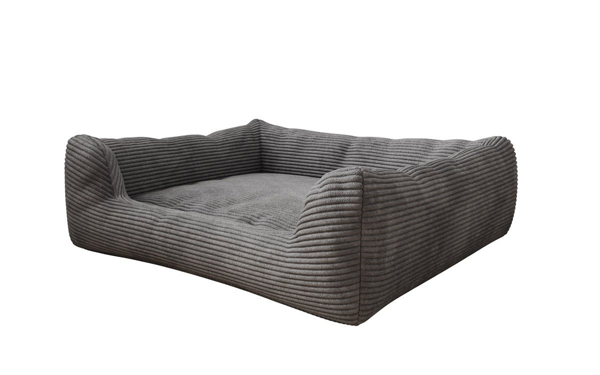 Hundebett Cosmo 120 × 80 cm in Cord