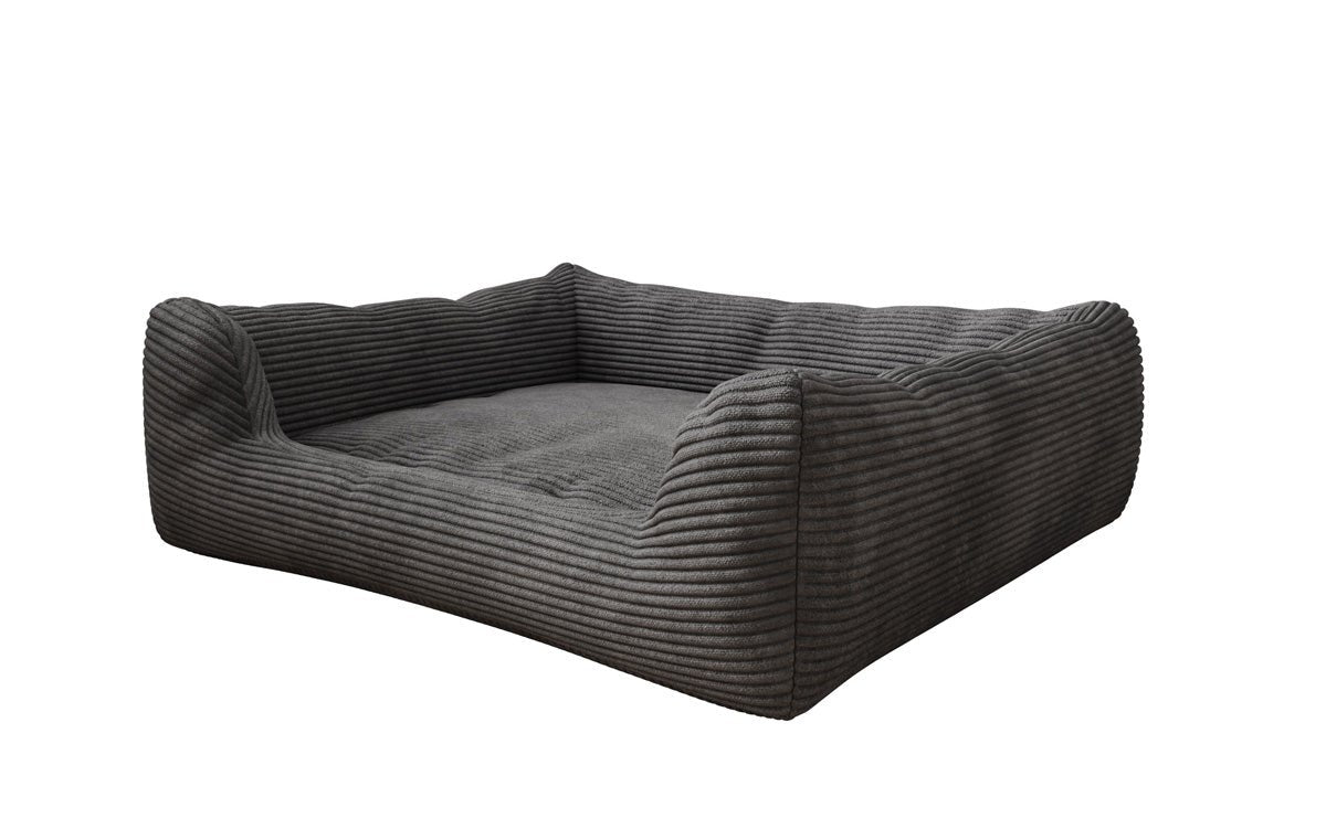 Hundebett Cosmo 120 × 80 cm in Cord