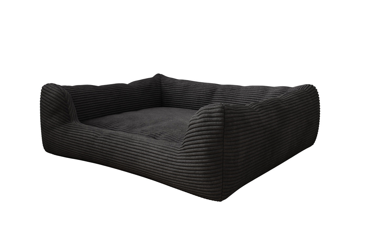 Hundebett Cosmo 120 × 80 cm in Cord