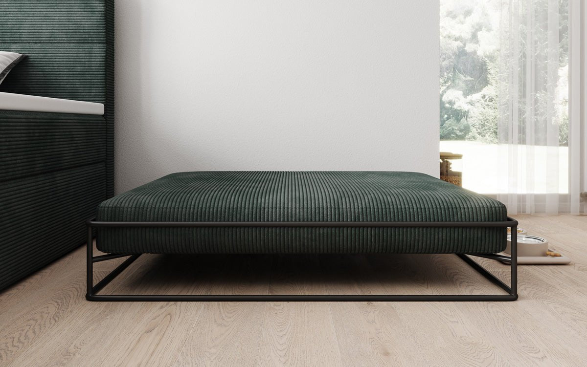 Hundebett Lumo 110x80 cm in Cord