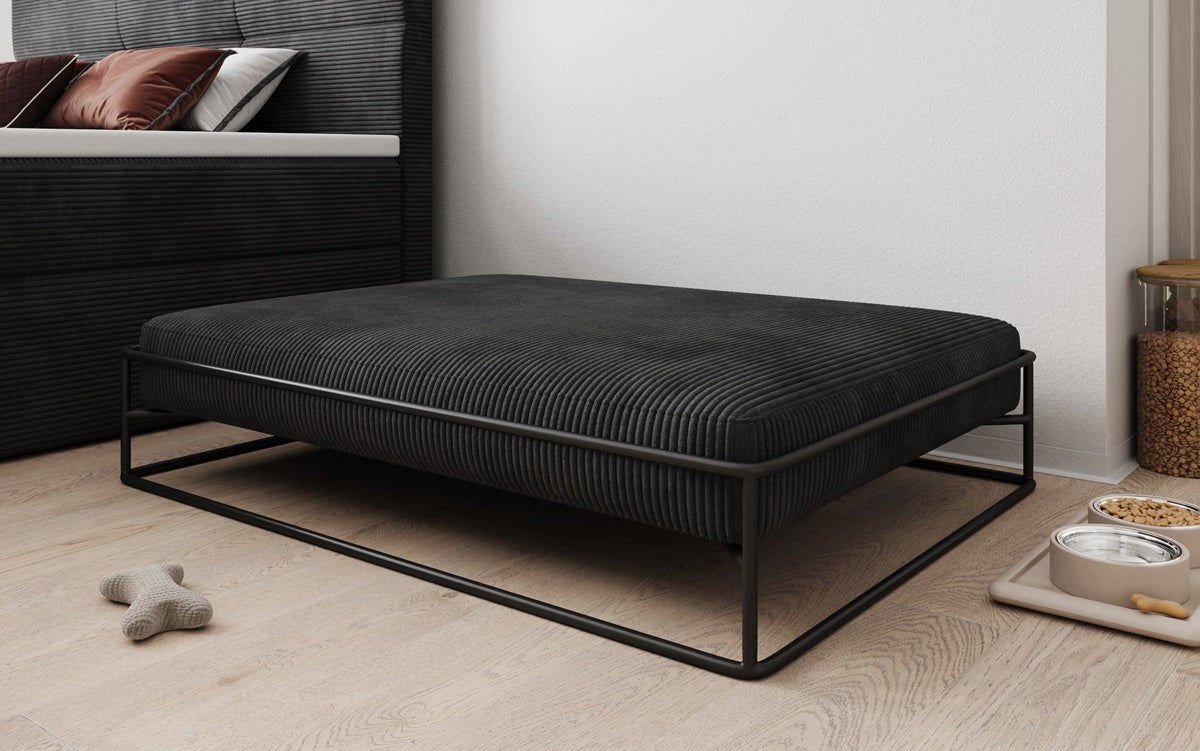 Hundebett Lumo 110x80 cm in Cord