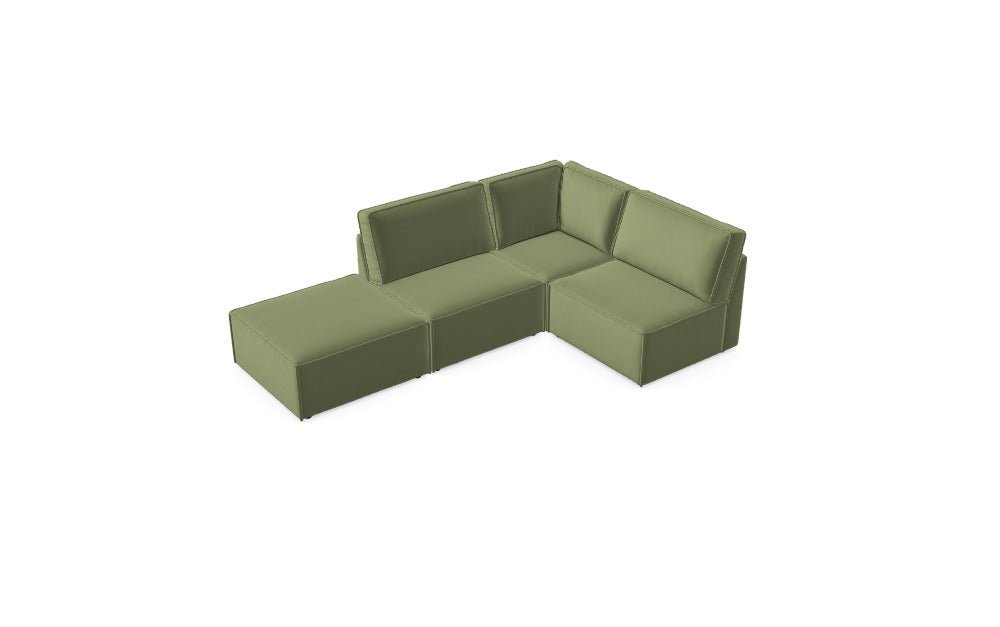 Domo Modular - Deine Wunschkonfiguration NBDWNP