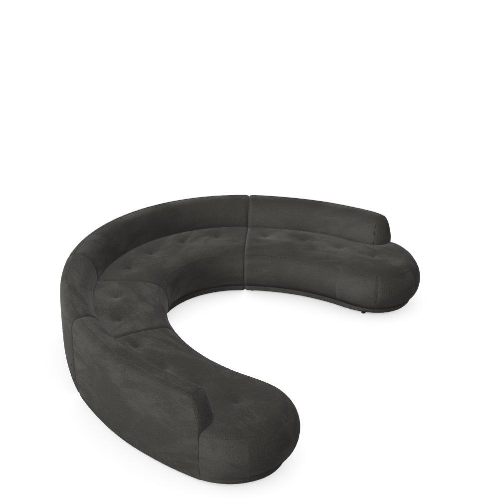 Modulares Sofa Gio - Deine Wunschkonfiguration 4LP7KF