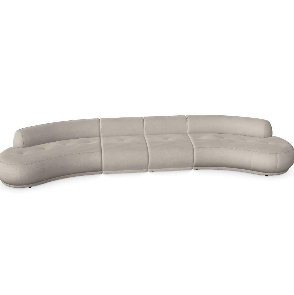 Modulares Sofa Gio - Deine Wunschkonfiguration 651COO