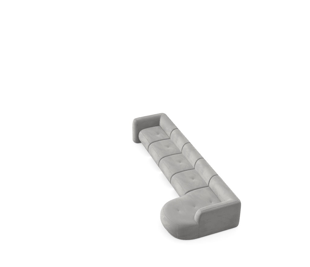 Modulares Sofa Gio - Deine Wunschkonfiguration M_BHMZ6E