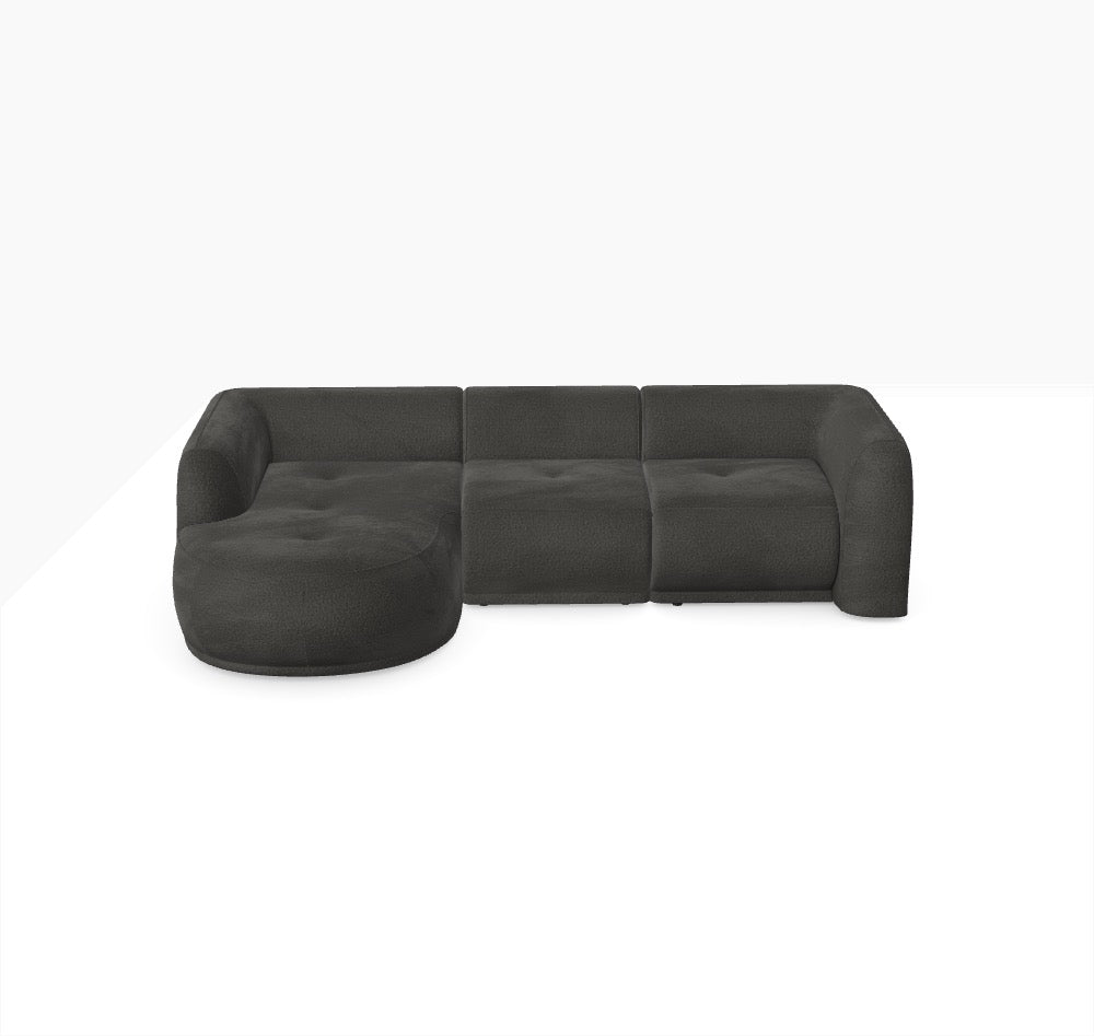 Modulares Sofa Gio - Deine Wunschkonfiguration M_KYAHHD