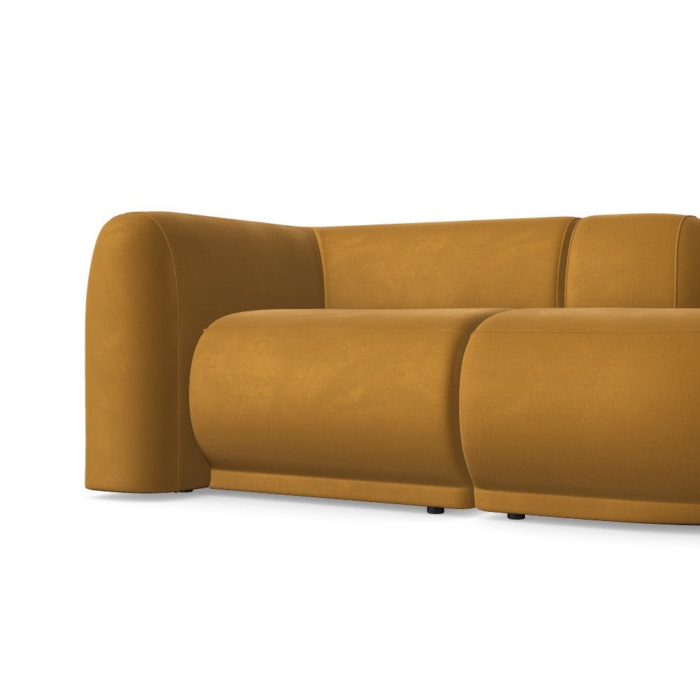 Modulares Sofa Gio - Deine Wunschkonfiguration M_LBAYOX