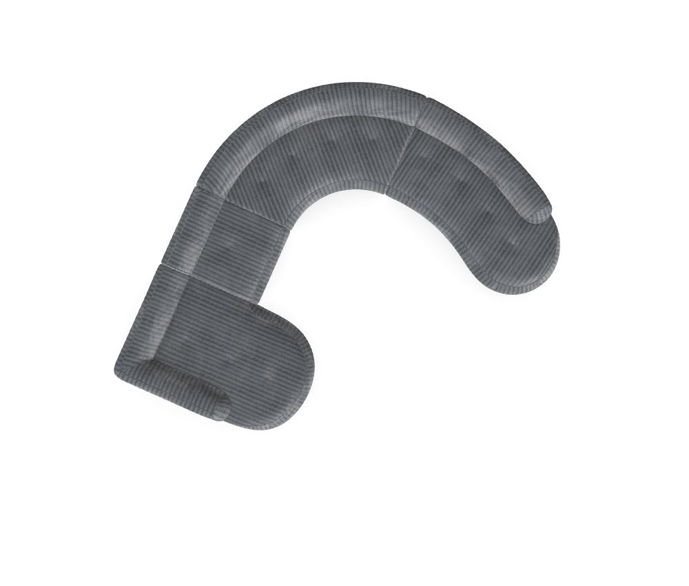 Modulares Sofa Gio - Deine Wunschkonfiguration M_NOL0EL