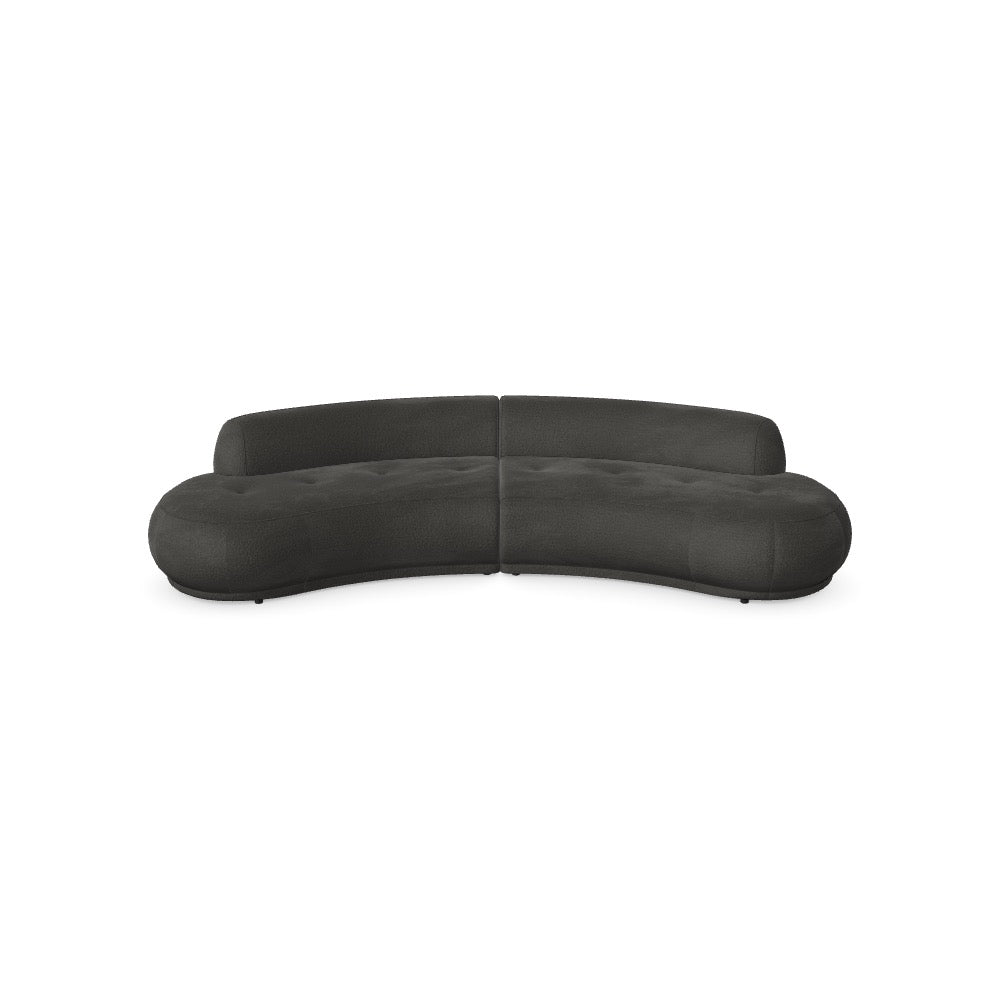 Modulares Sofa Gio - Deine Wunschkonfiguration M_PCU4F4