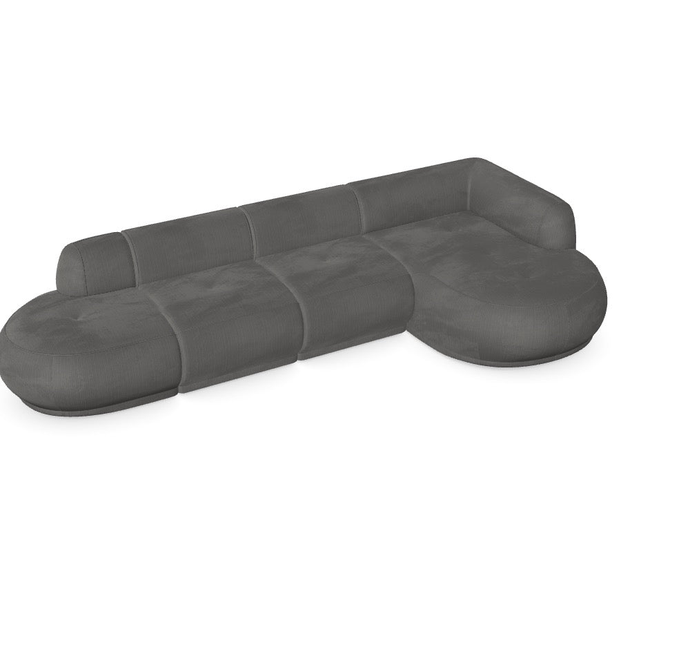 Modulares Sofa Gio - Deine Wunschkonfiguration M_W2ASN9