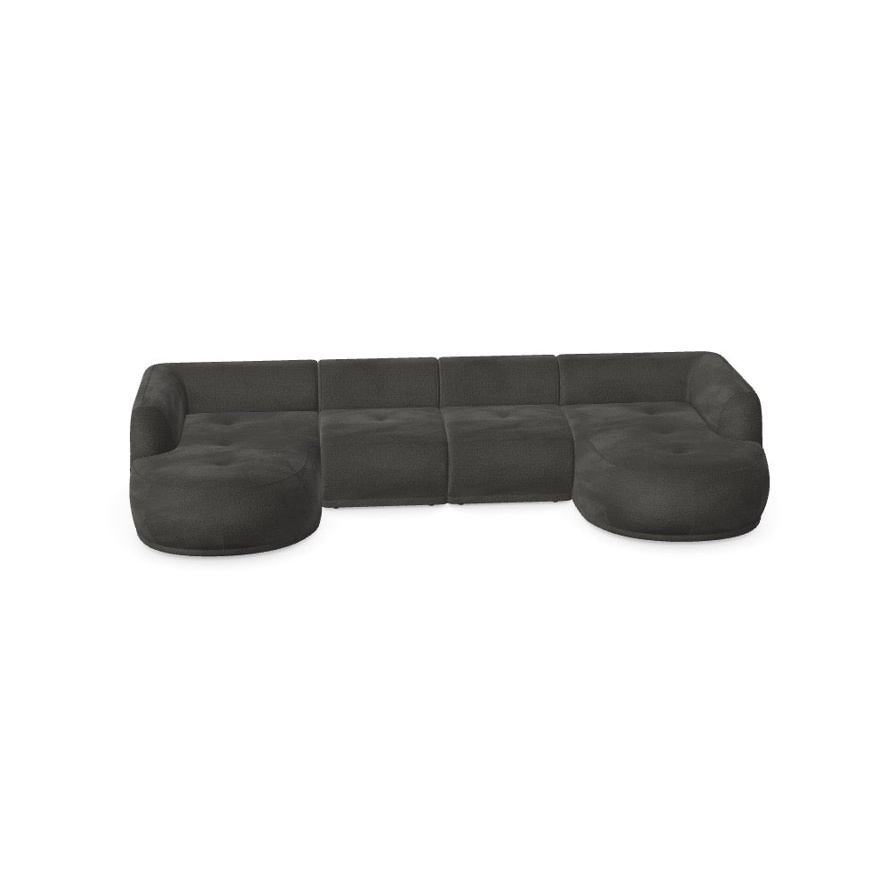 Modulares Sofa Gio - Deine Wunschkonfiguration M_ZYDSIZ