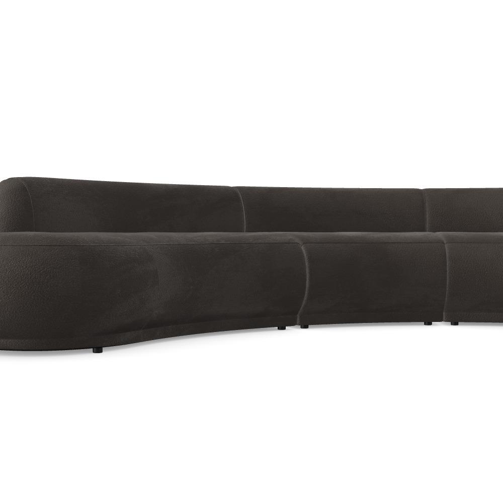 Modulares Sofa Gio - Deine Wunschkonfiguration NJ3UDA
