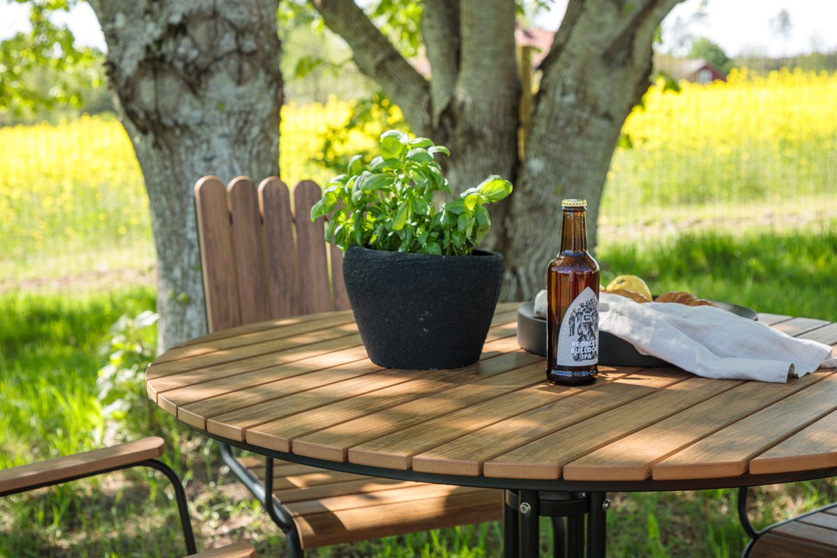 Garten Essgruppe Nativa – 5-teiliges Gartenmöbel-Set in 3 Farben verfügbar