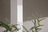 Garten Pavillon Cleo - mit weißem Polyesterdach