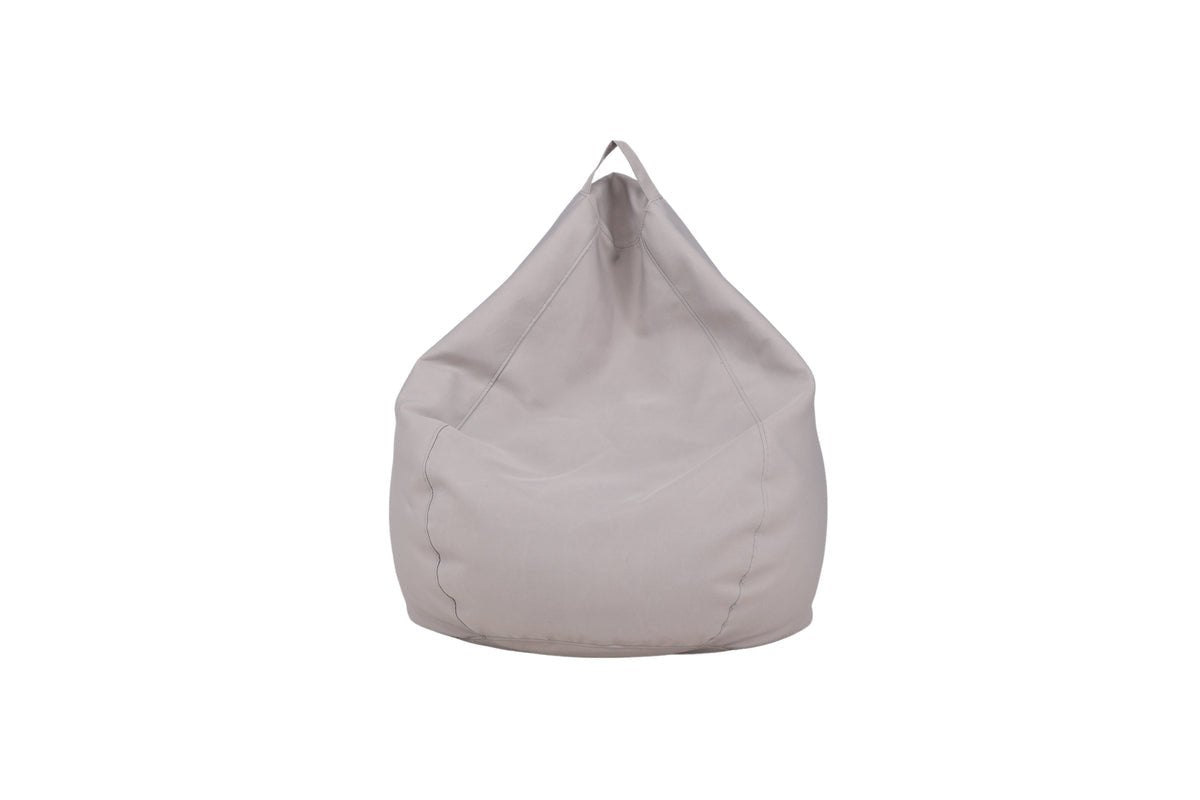 Garten Sitzsack Lago - aus Polyester in Beige