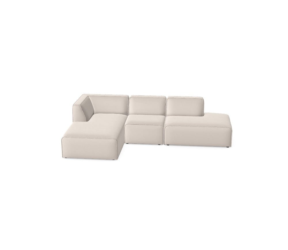Modulares Sofa Hugg - Deine Wunschkonfiguration M_ALEOXM