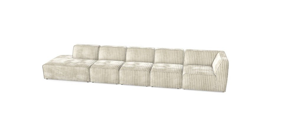 Modulares Sofa Hugg - Deine Wunschkonfiguration M_G4RZLW
