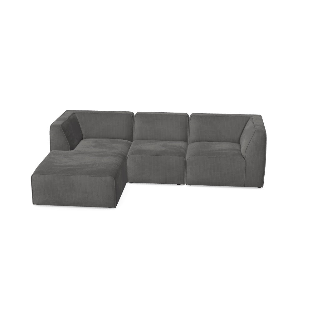 Modulares Sofa Hugg - Deine Wunschkonfiguration M_JAR3RT