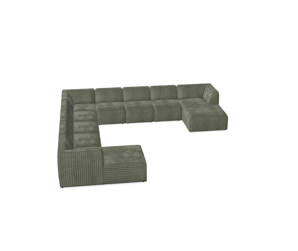 Modulares Sofa Hugg - Deine Wunschkonfiguration M_L6IEOP