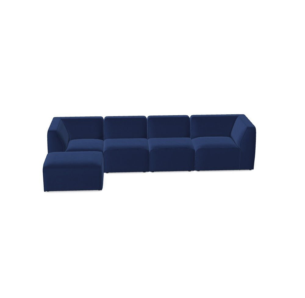 Modulares Sofa Hugg - Deine Wunschkonfiguration M_O0EFTND