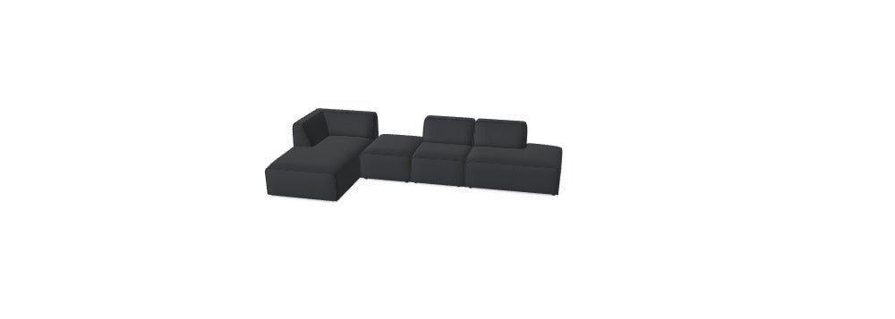 Modulares Sofa Hugg - Deine Wunschkonfiguration M_OCCJJ5